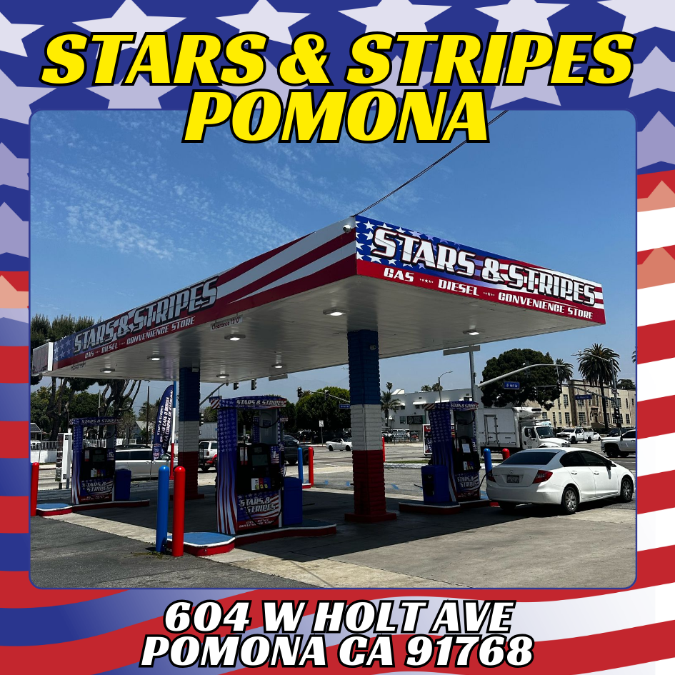 Pomona official location